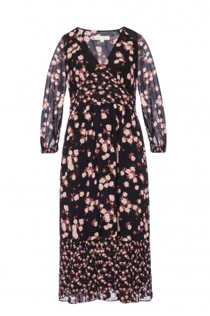 Floral motif dress, zdjęcie 1 Floral motif dress od Michael Kors